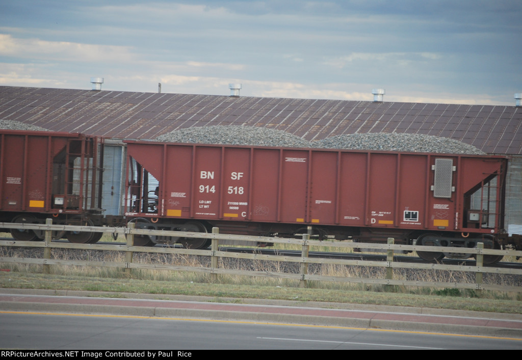 BNSF 914518